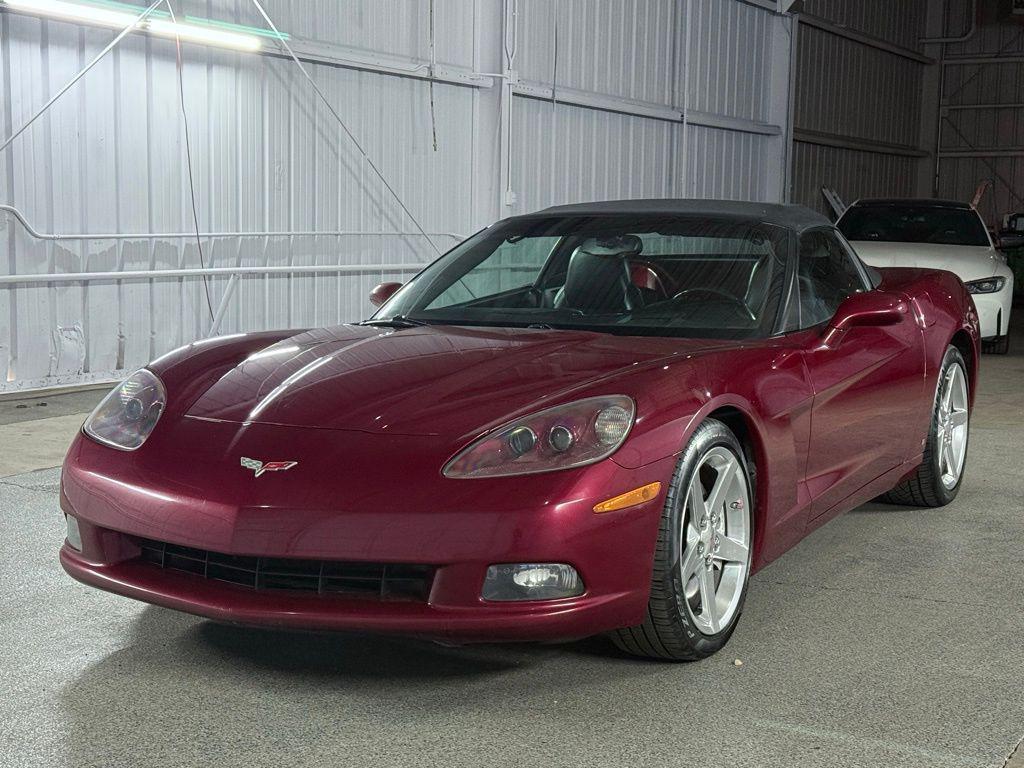 used 2006 Chevrolet Corvette car, priced at $21,000