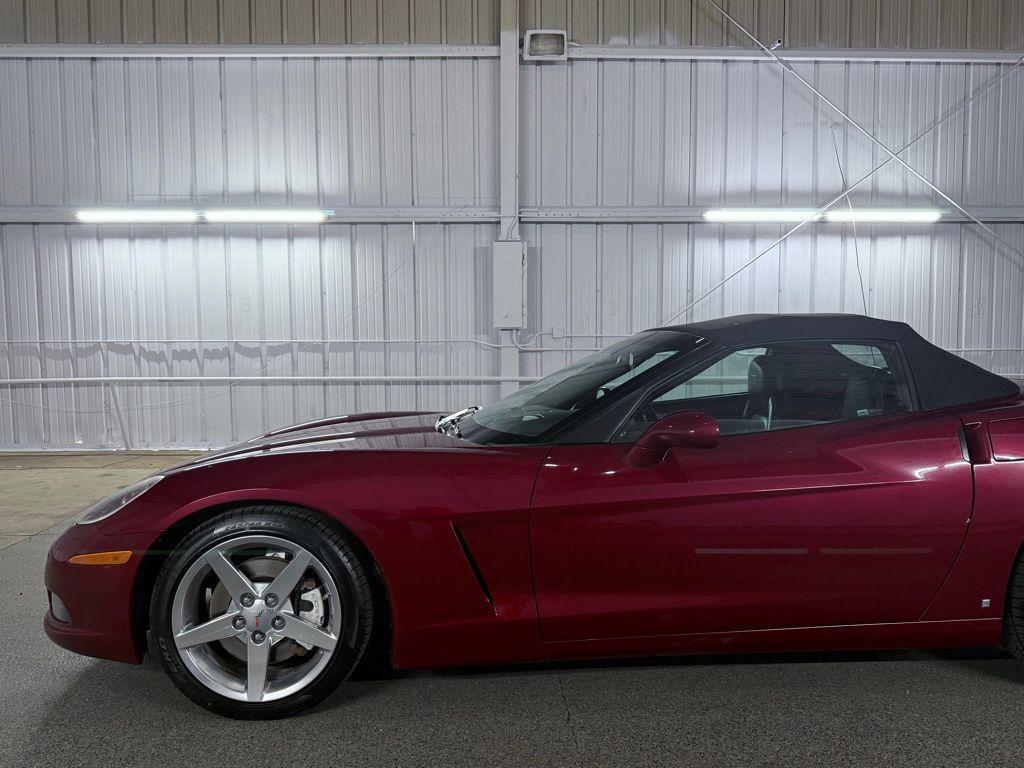 used 2006 Chevrolet Corvette car, priced at $21,000