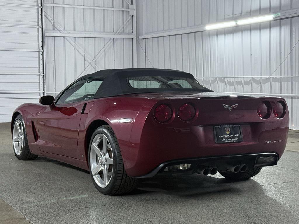 used 2006 Chevrolet Corvette car, priced at $22,500