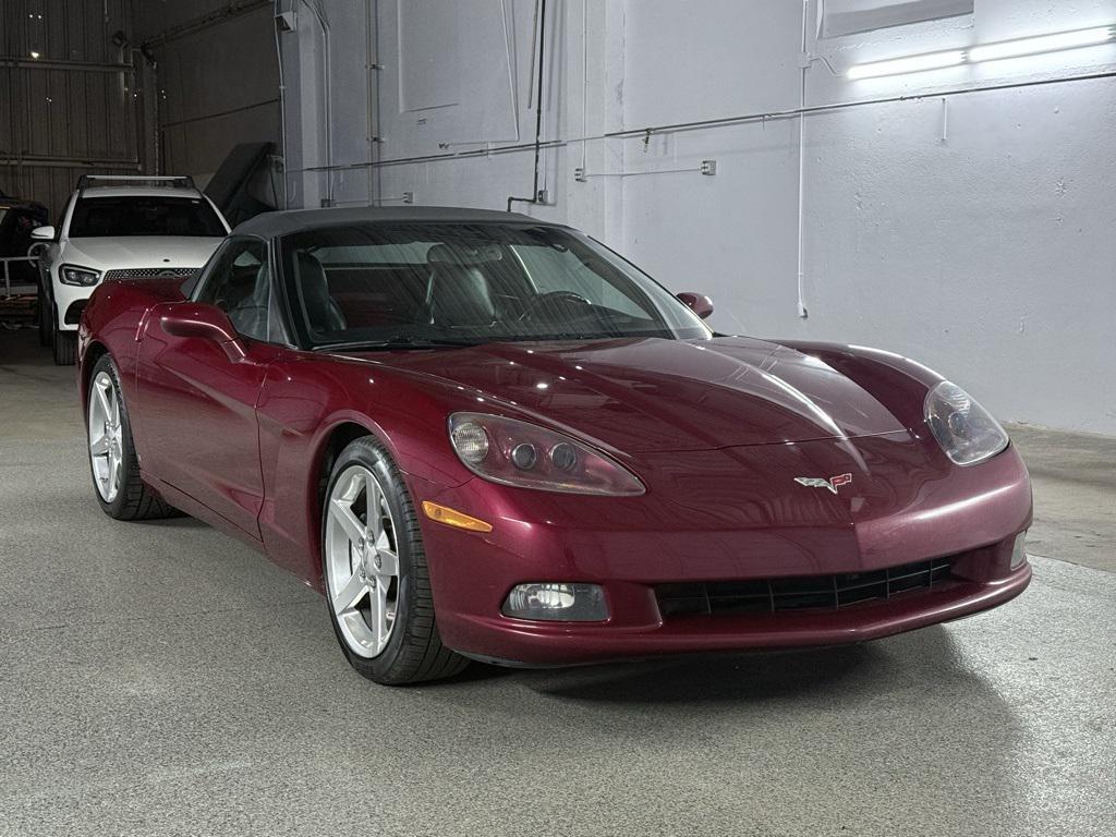 used 2006 Chevrolet Corvette car, priced at $22,500