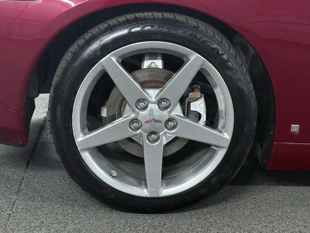 used 2006 Chevrolet Corvette car, priced at $22,500