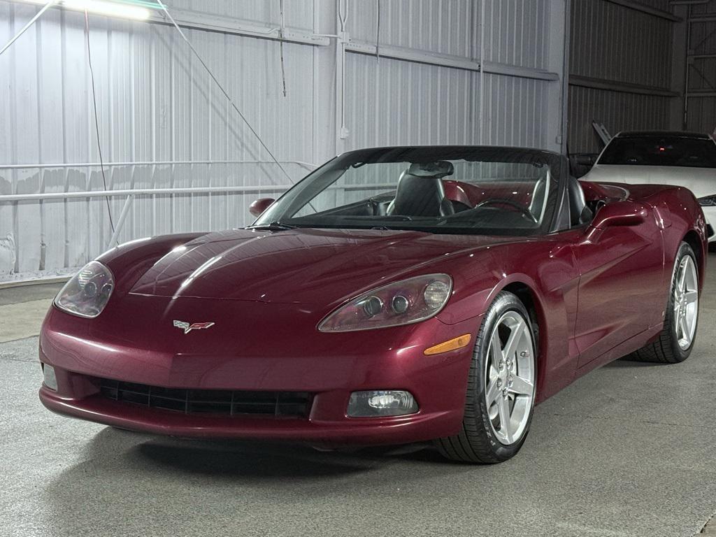 used 2006 Chevrolet Corvette car, priced at $22,500