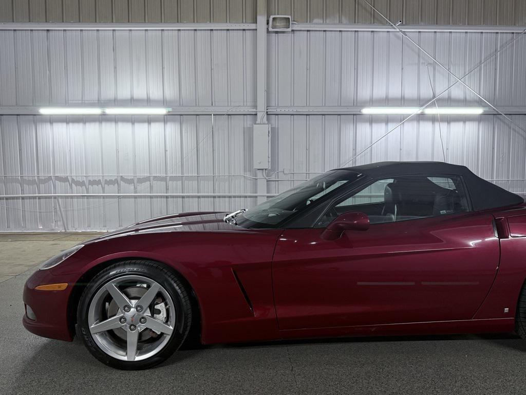 used 2006 Chevrolet Corvette car, priced at $22,500