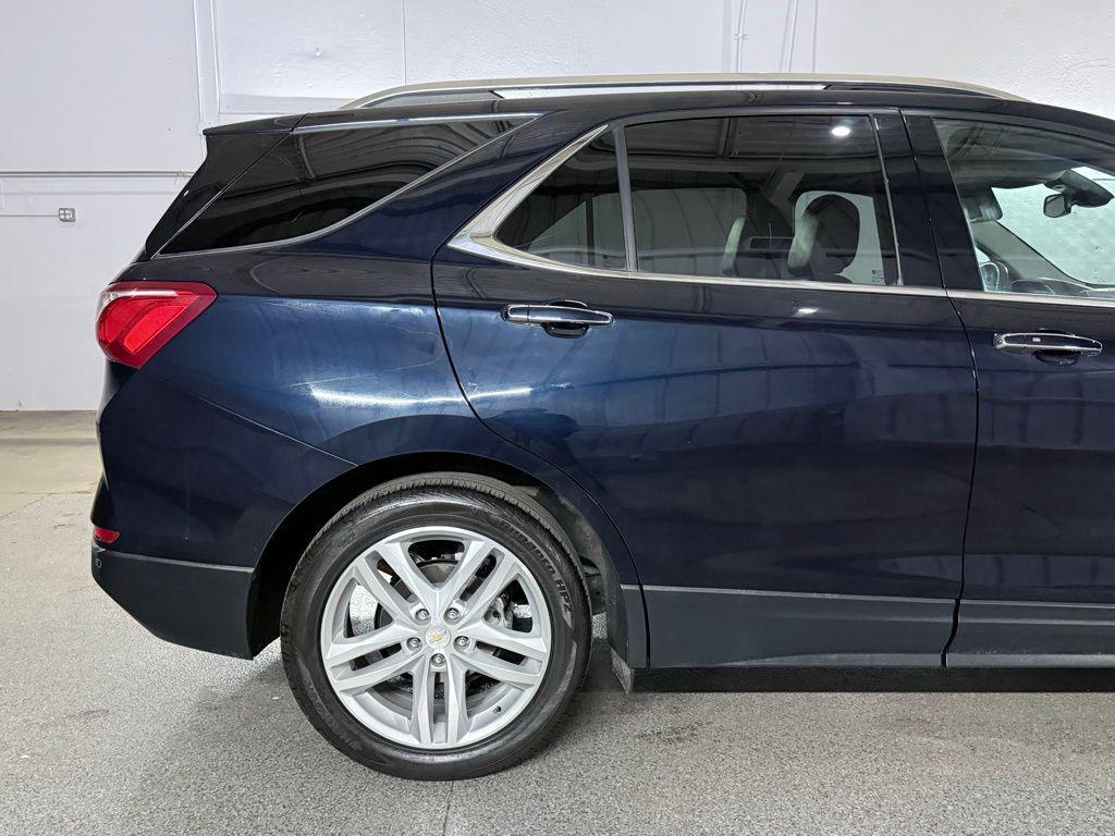 used 2021 Chevrolet Equinox car, priced at $20,300