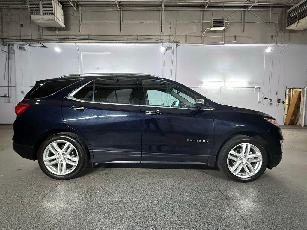used 2021 Chevrolet Equinox car, priced at $20,300
