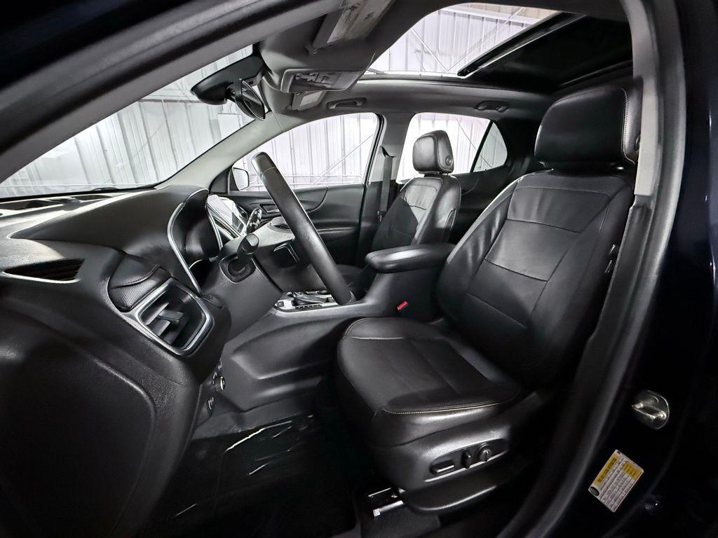 used 2021 Chevrolet Equinox car, priced at $20,300