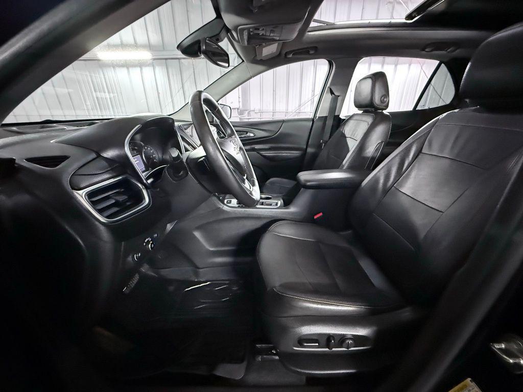 used 2021 Chevrolet Equinox car, priced at $20,300