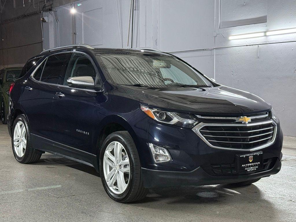 used 2021 Chevrolet Equinox car, priced at $20,300