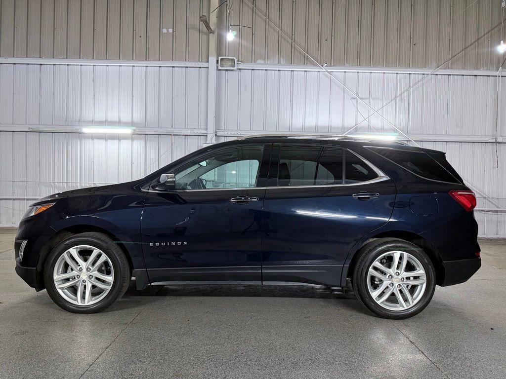used 2021 Chevrolet Equinox car, priced at $20,300