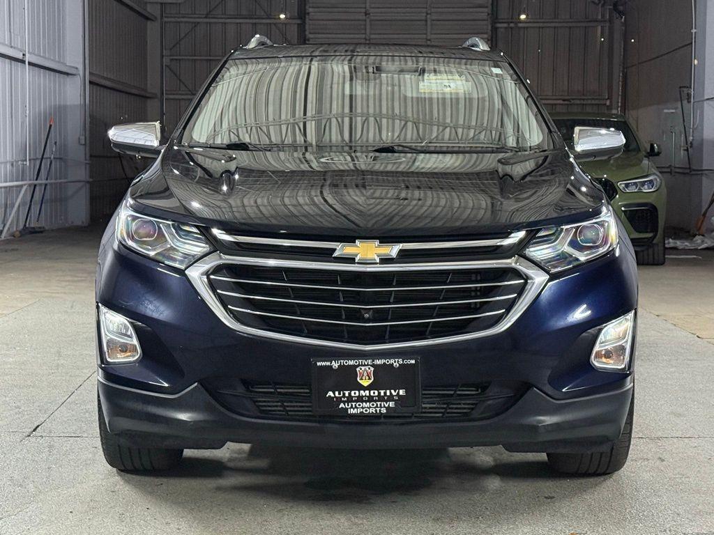 used 2021 Chevrolet Equinox car, priced at $20,300