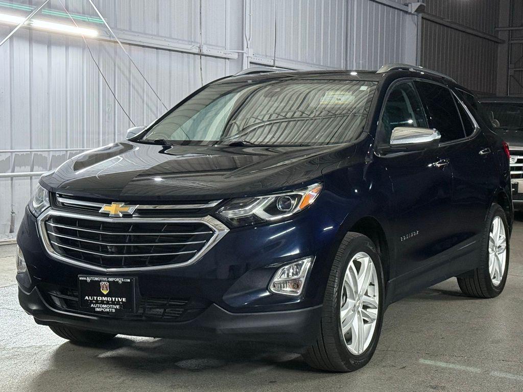 used 2021 Chevrolet Equinox car, priced at $20,300