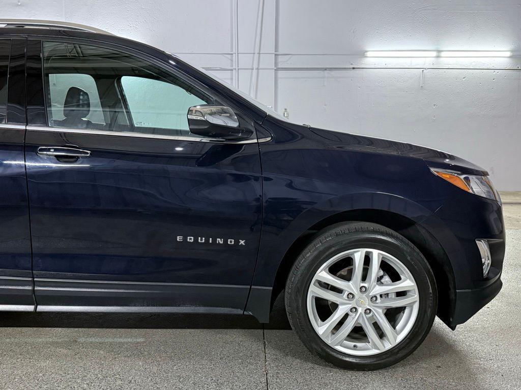 used 2021 Chevrolet Equinox car, priced at $20,300