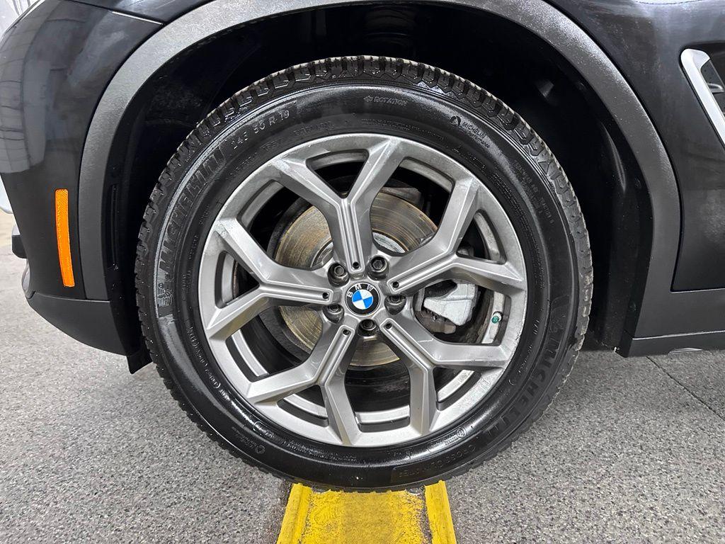 used 2020 BMW X3 car, priced at $21,000