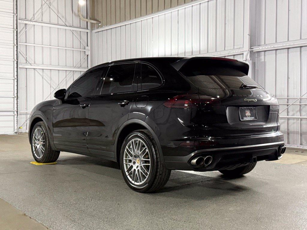 used 2016 Porsche Cayenne car, priced at $19,490
