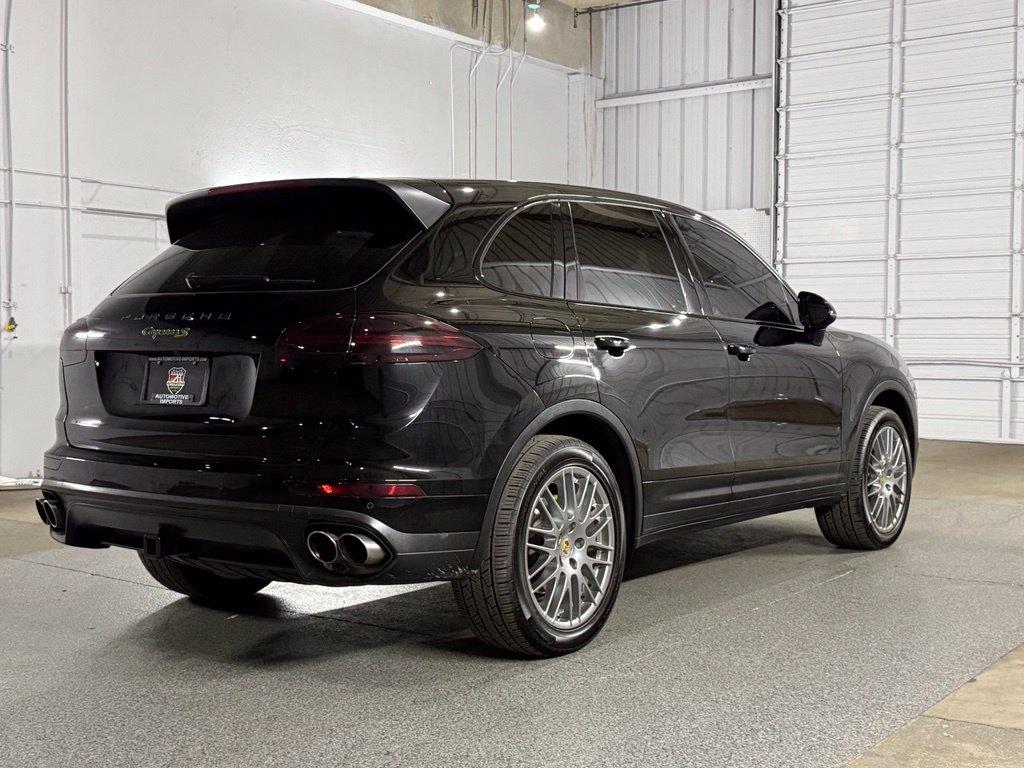 used 2016 Porsche Cayenne car, priced at $19,490