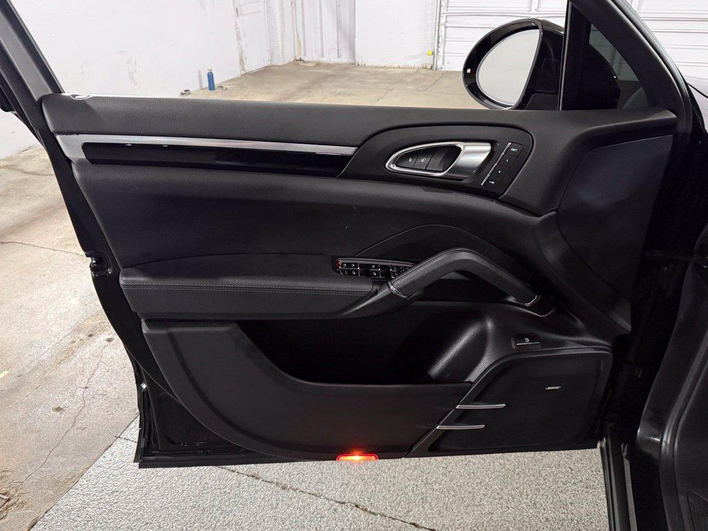 used 2016 Porsche Cayenne car, priced at $19,490