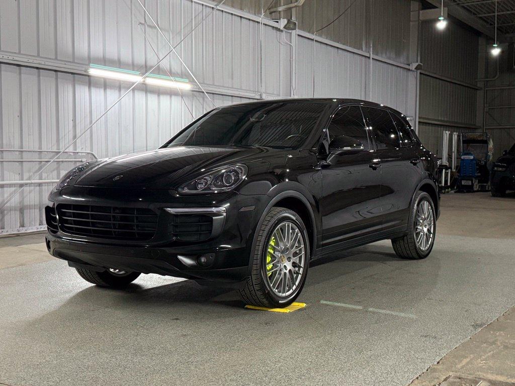 used 2016 Porsche Cayenne car, priced at $19,490