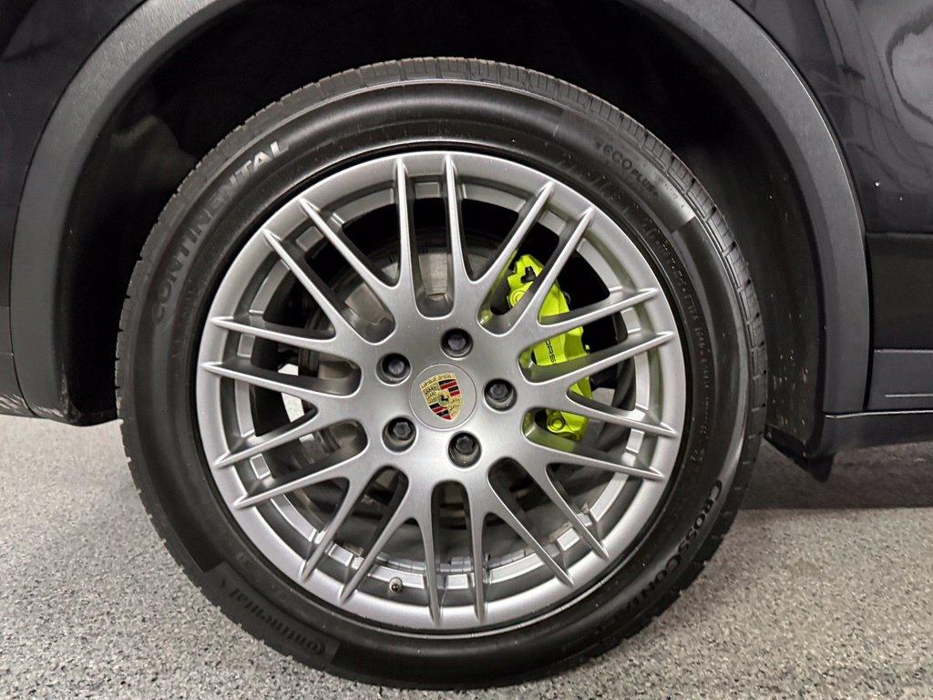 used 2016 Porsche Cayenne car, priced at $19,490