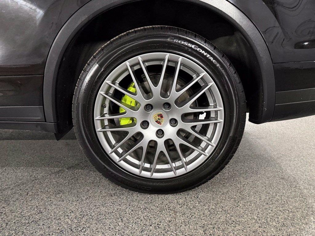 used 2016 Porsche Cayenne car, priced at $19,490