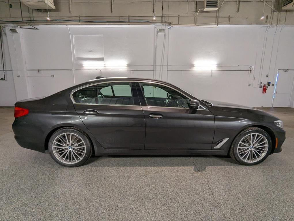 used 2018 BMW 530 car, priced at $24,000