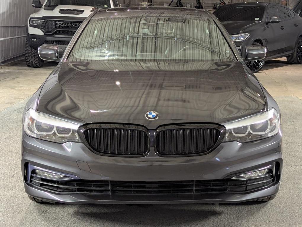 used 2018 BMW 530 car, priced at $24,000