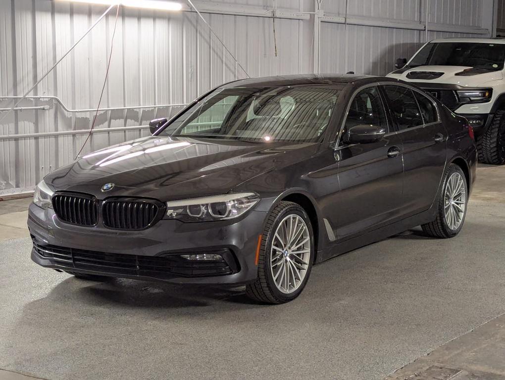 used 2018 BMW 530 car, priced at $24,000
