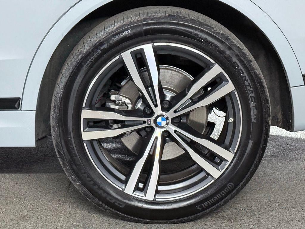 used 2023 BMW X7 car, priced at $57,990