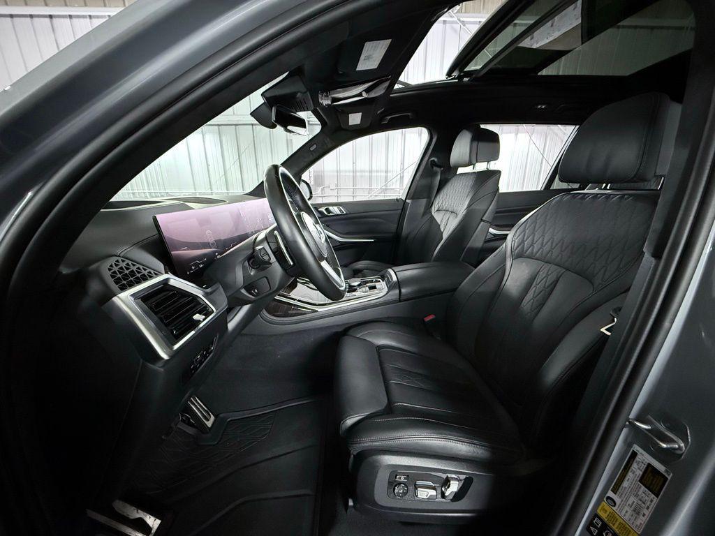 used 2023 BMW X7 car, priced at $57,990