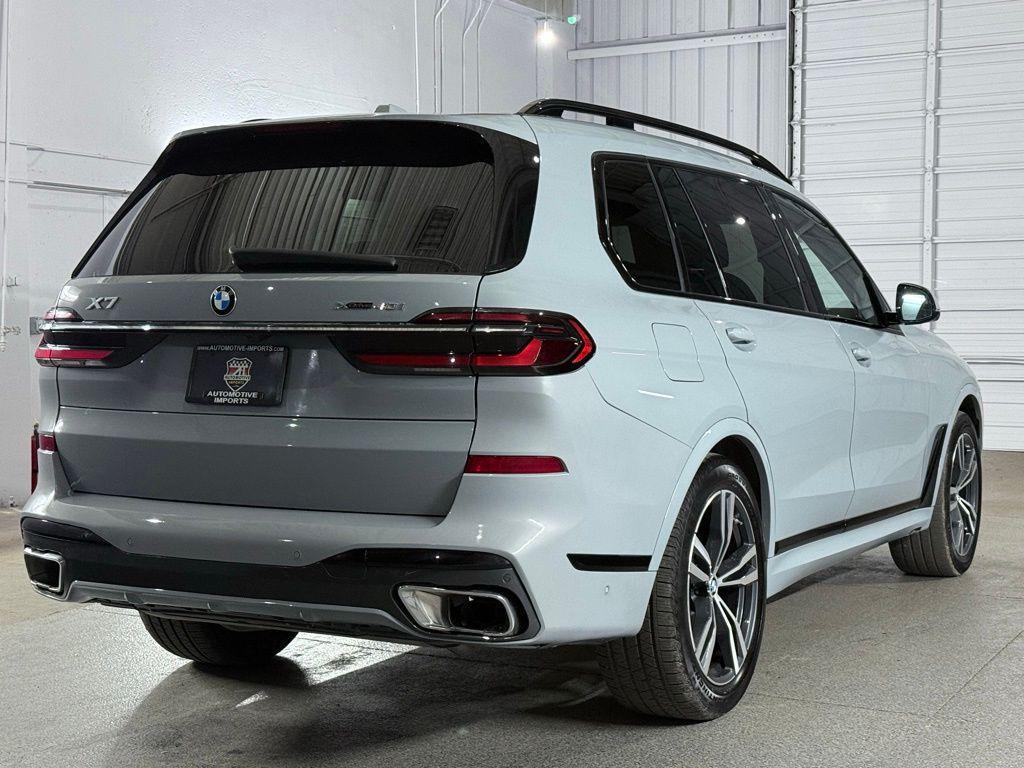 used 2023 BMW X7 car, priced at $57,990