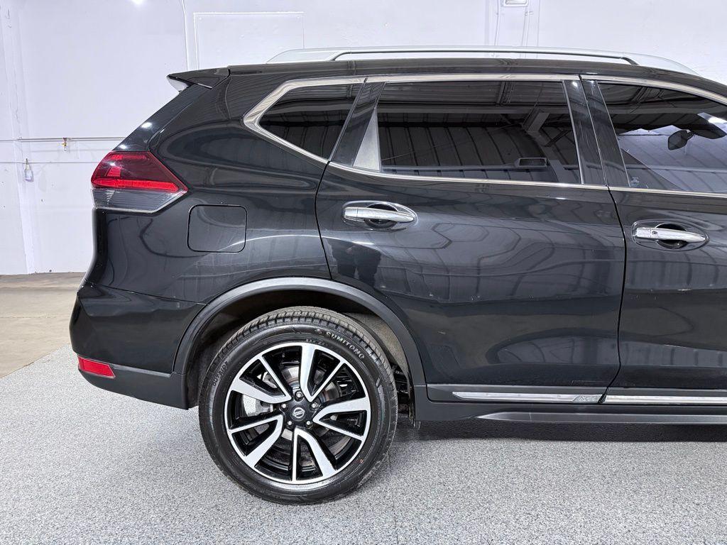 used 2019 Nissan Rogue car, priced at $15,500