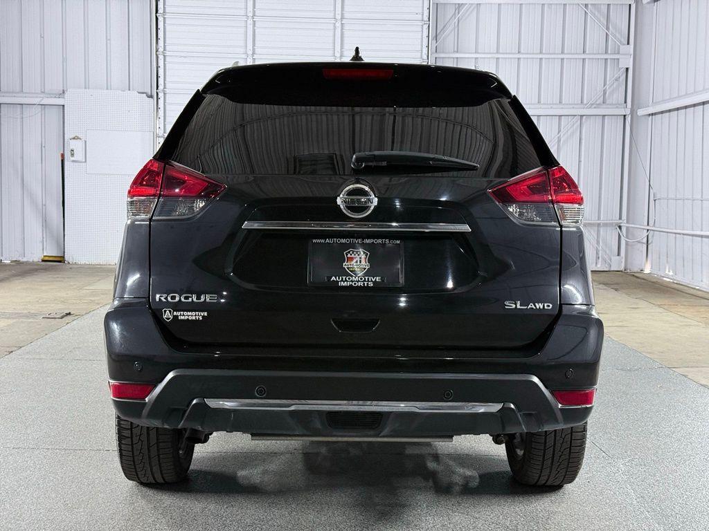 used 2019 Nissan Rogue car, priced at $16,750