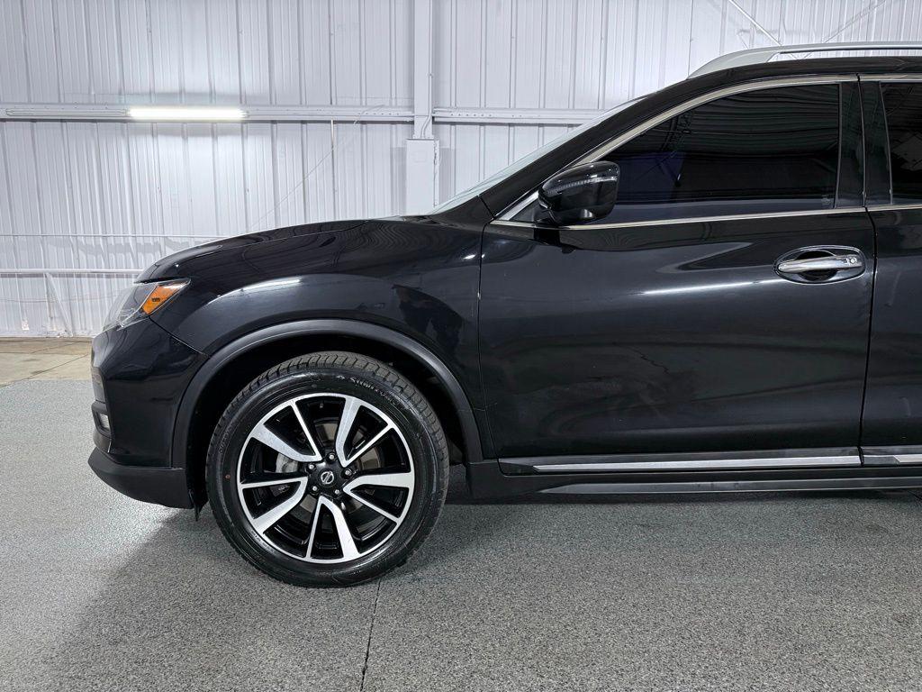 used 2019 Nissan Rogue car, priced at $15,500