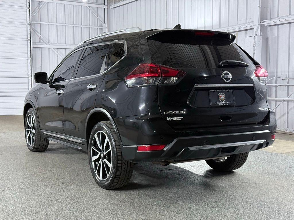 used 2019 Nissan Rogue car, priced at $15,500