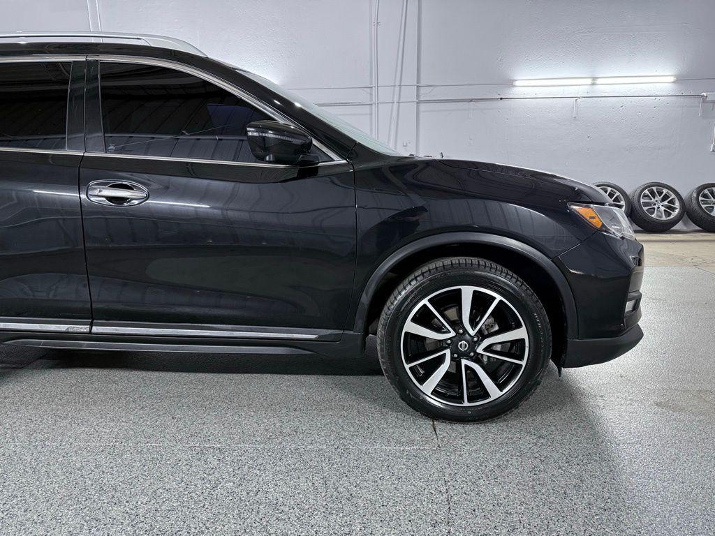 used 2019 Nissan Rogue car, priced at $15,500