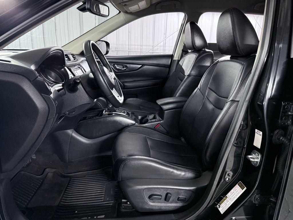 used 2019 Nissan Rogue car, priced at $15,500