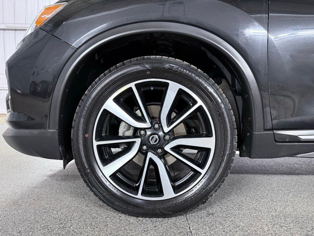 used 2019 Nissan Rogue car, priced at $15,500