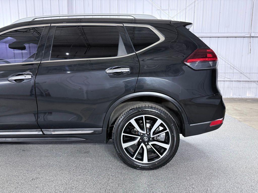used 2019 Nissan Rogue car, priced at $15,500