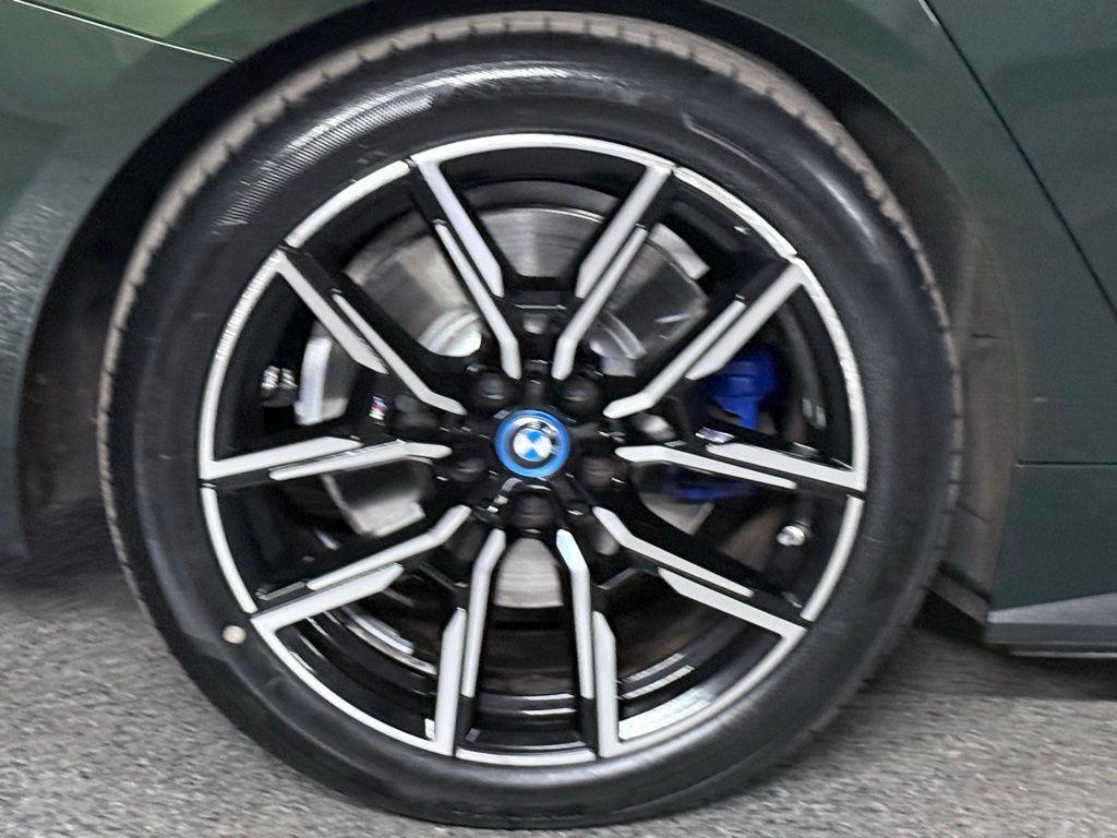 used 2023 BMW i4 Gran Coupe car, priced at $46,000