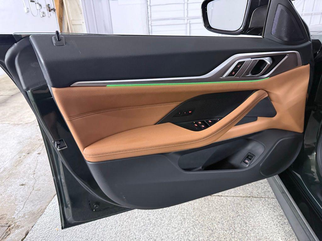 used 2023 BMW i4 Gran Coupe car, priced at $46,000