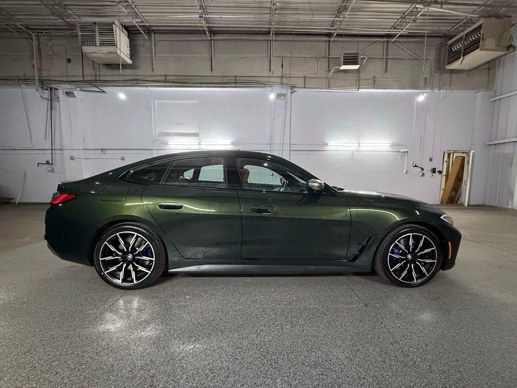 used 2023 BMW i4 Gran Coupe car, priced at $46,000