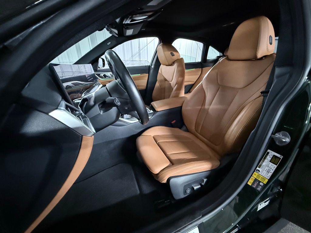 used 2023 BMW i4 Gran Coupe car, priced at $46,000
