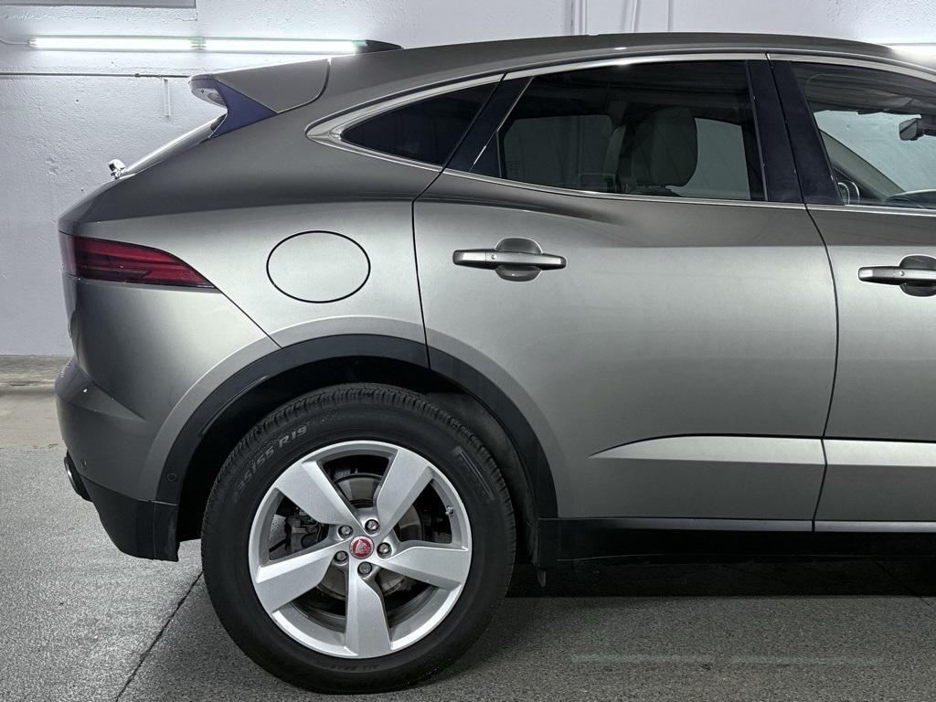 used 2020 Jaguar E-PACE car, priced at $23,250