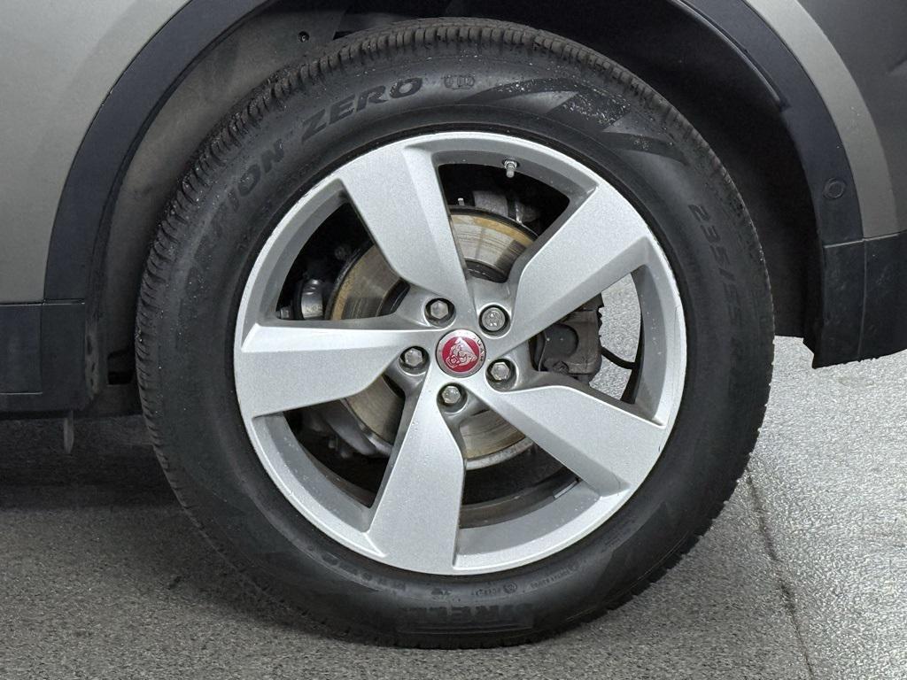 used 2020 Jaguar E-PACE car, priced at $23,250