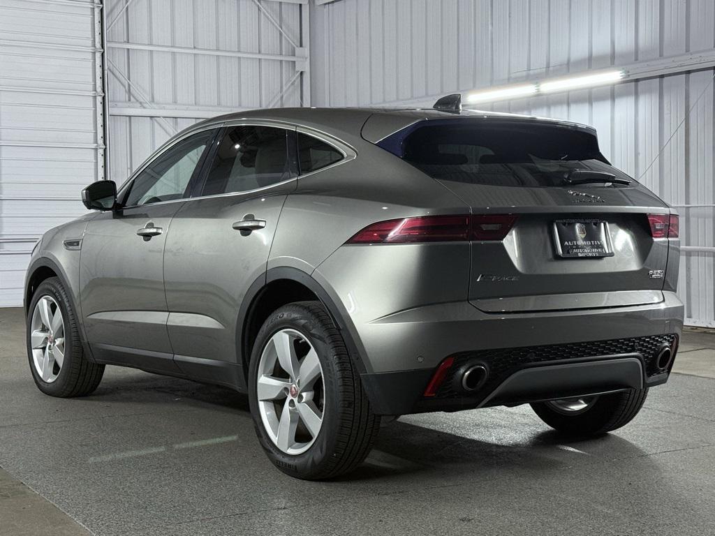 used 2020 Jaguar E-PACE car, priced at $23,250
