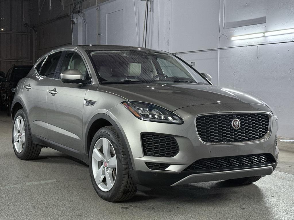 used 2020 Jaguar E-PACE car, priced at $23,250