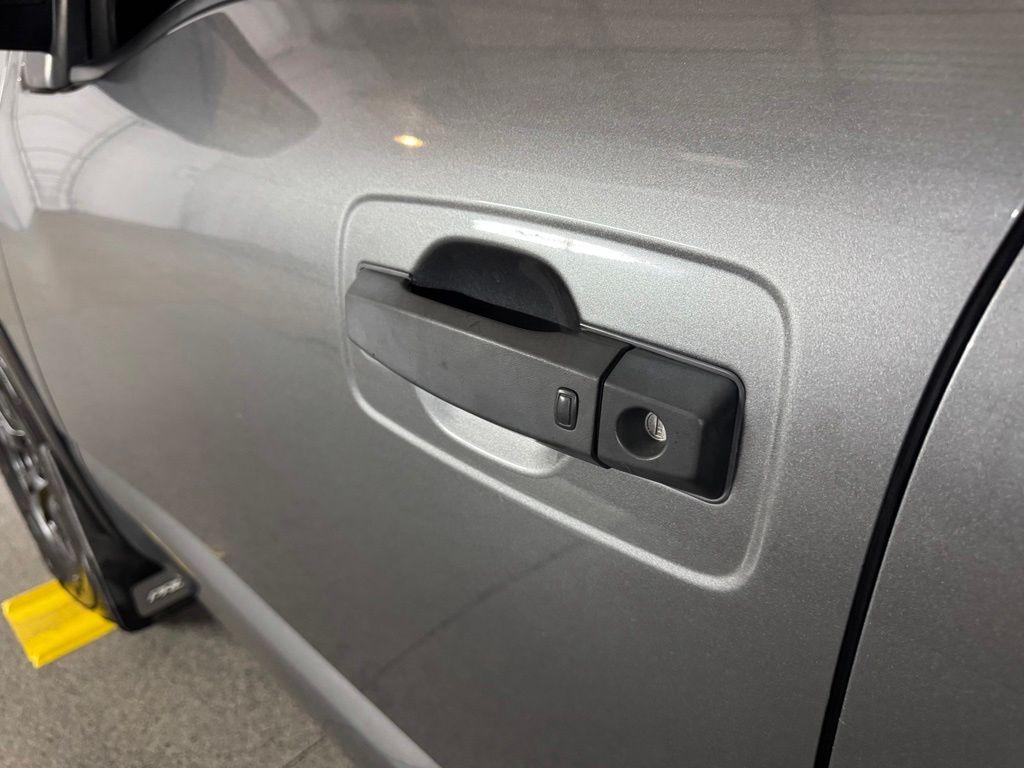 used 2020 Nissan Titan car, priced at $34,000