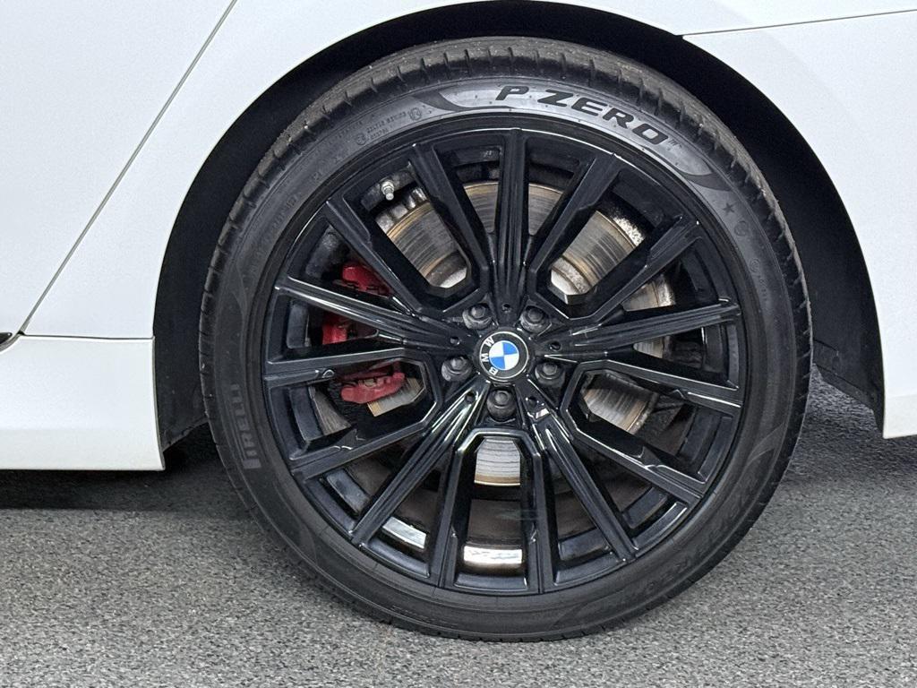 used 2022 BMW 750 car, priced at $50,270
