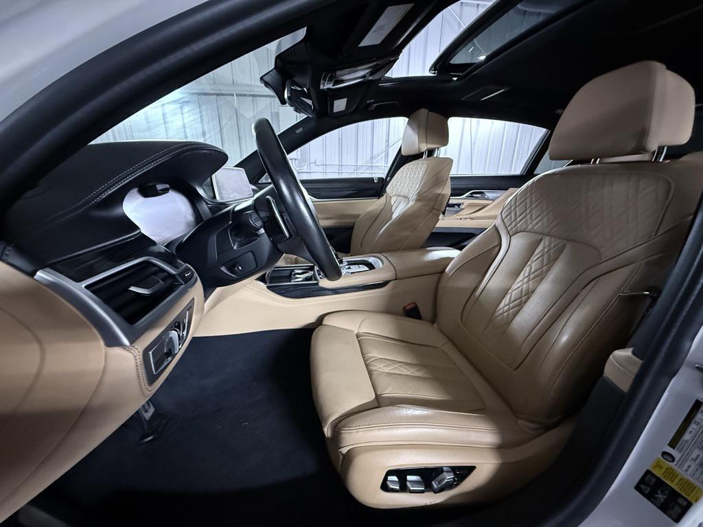 used 2022 BMW 750 car, priced at $50,270