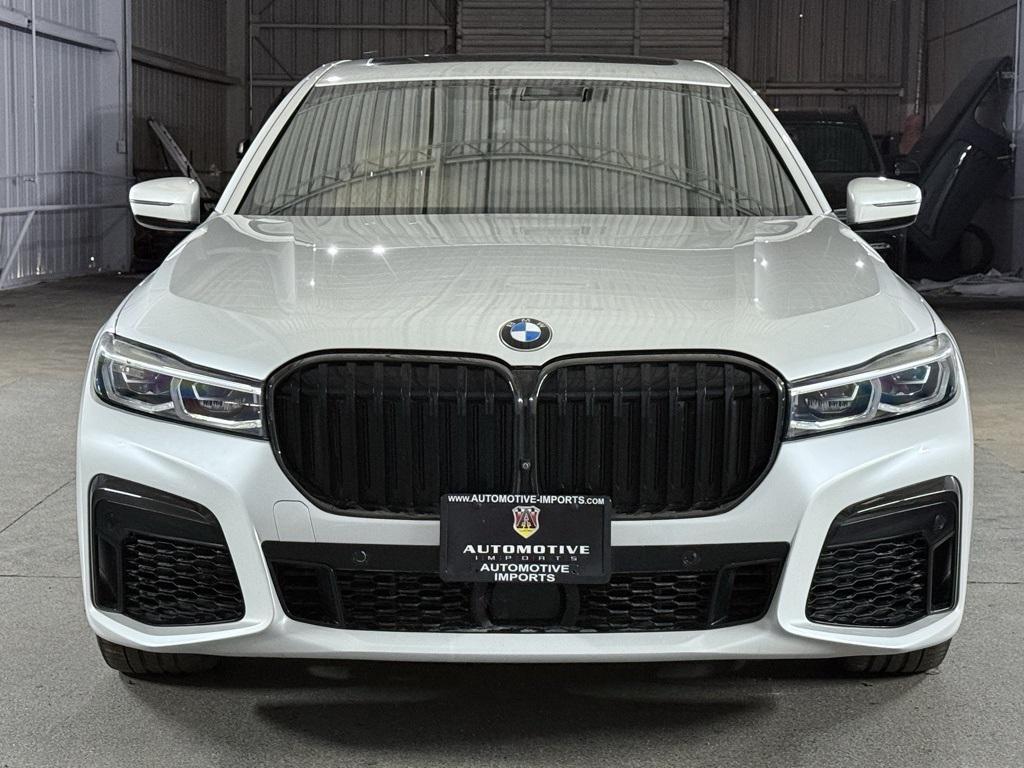 used 2022 BMW 750 car, priced at $50,270