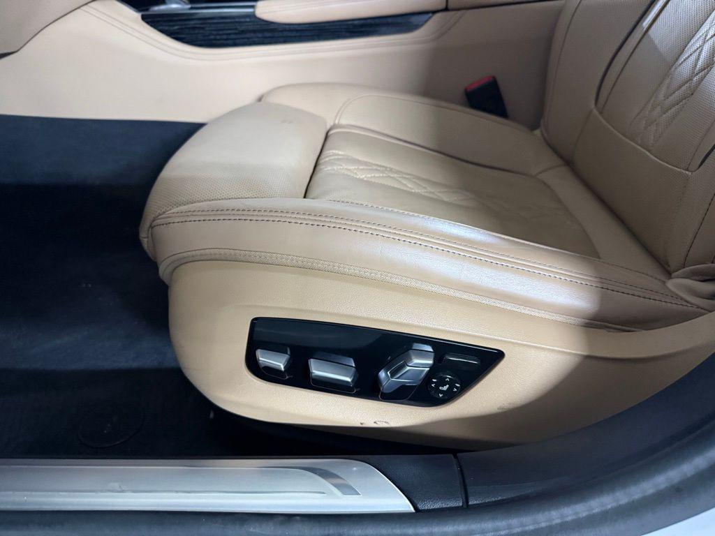 used 2022 BMW 750 car, priced at $48,500